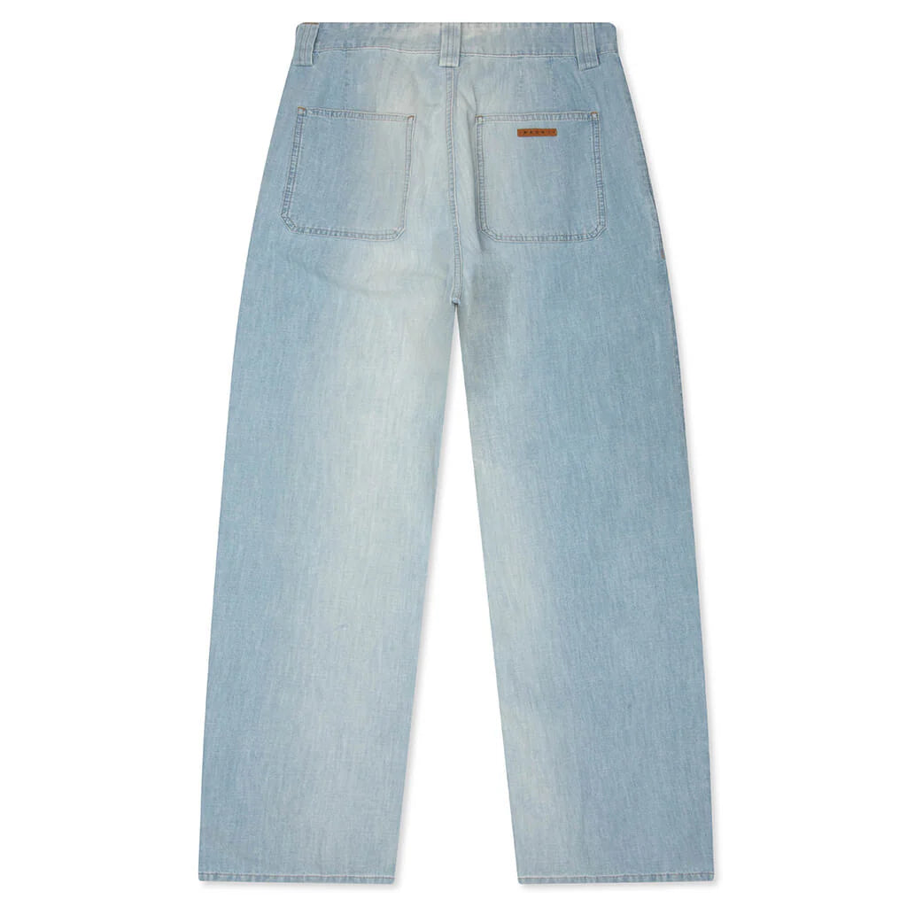 Chambray Jeans Cloud