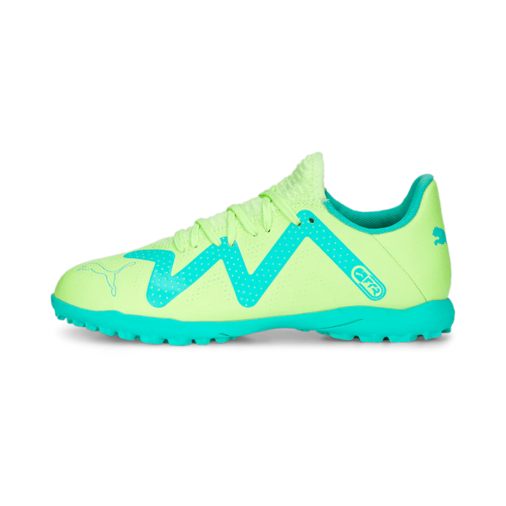 PUMA Junior Future Play TT Turf Soccer Shoes