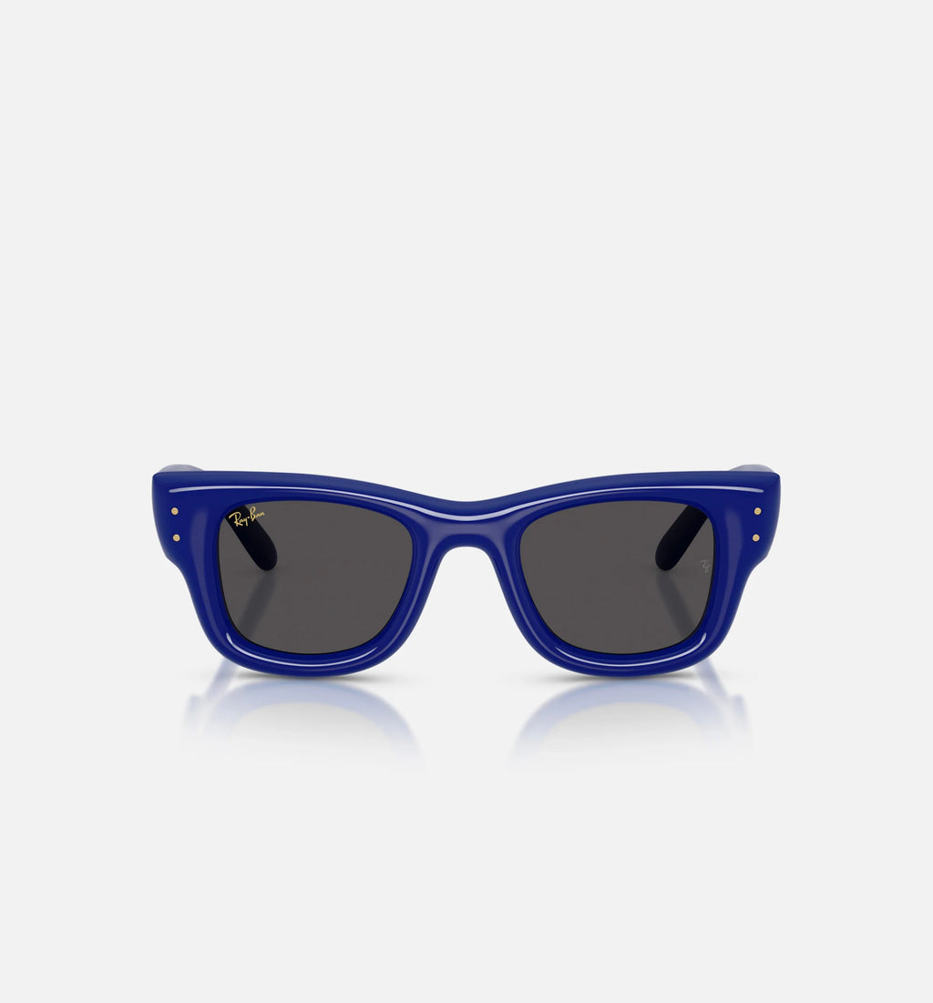 AAP Rocky x The Wayfarer Puffer Mens Sunglases Blue