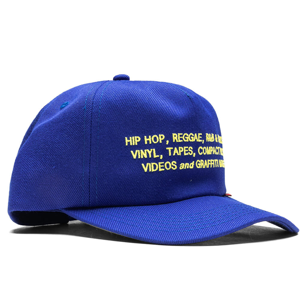 Sections Snapback Royal