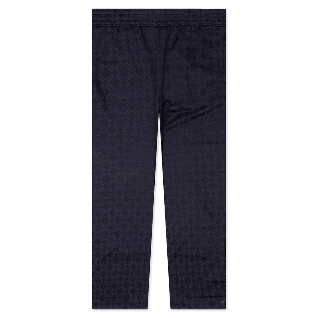 Straight Leg Formal Jogger Blue