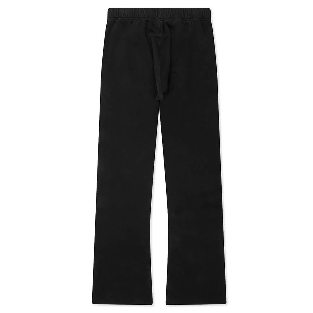 Logan Sweatpant Black