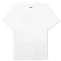 NH S S Tee 1 White