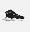 Crazy Boost You Wear BYW Lvl 1 Mens Shoe Black White Purple