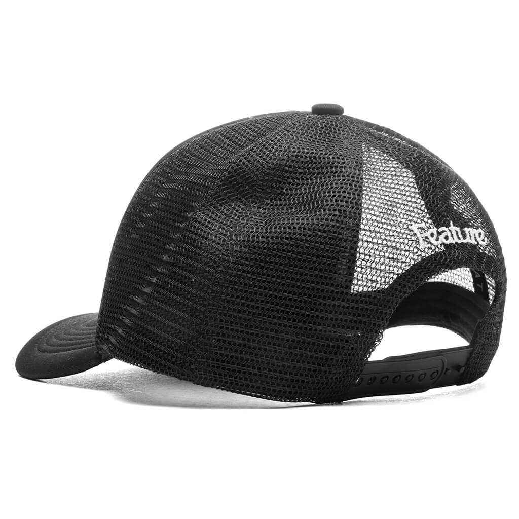 Velocity Trucker Black Black