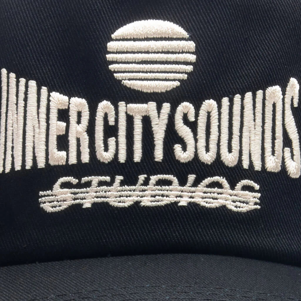 Mixup Cap Black