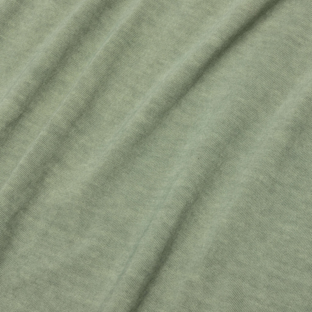 Haring Tee Pigment Deep Lichen