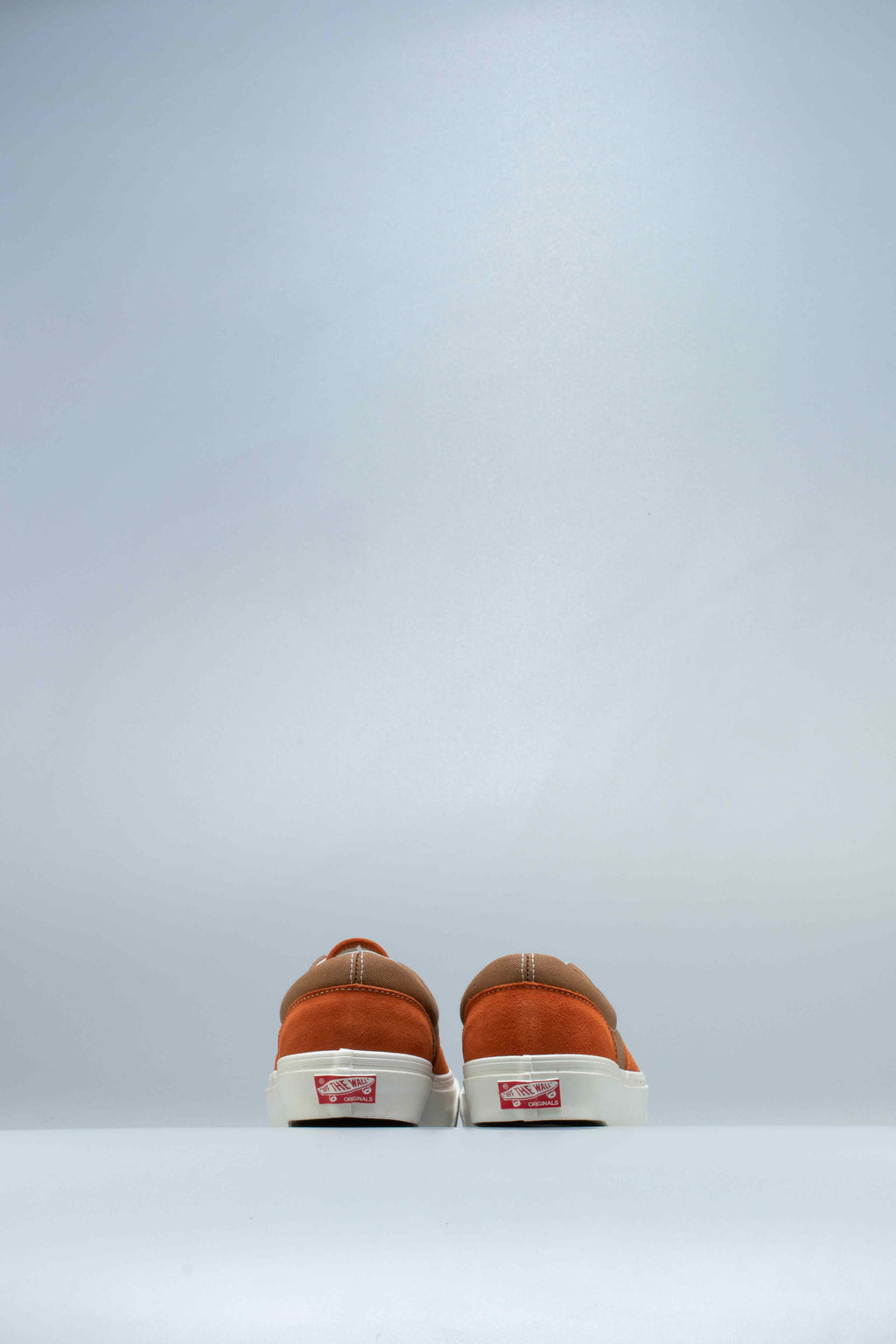OG Era LX Mens Shoe Orange Brown
