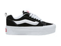 Tenis Vans Knu Stack Negro Blanco Unisex