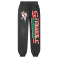 Saint Michael x Denim Tears Struggle Sweat Pants Black
