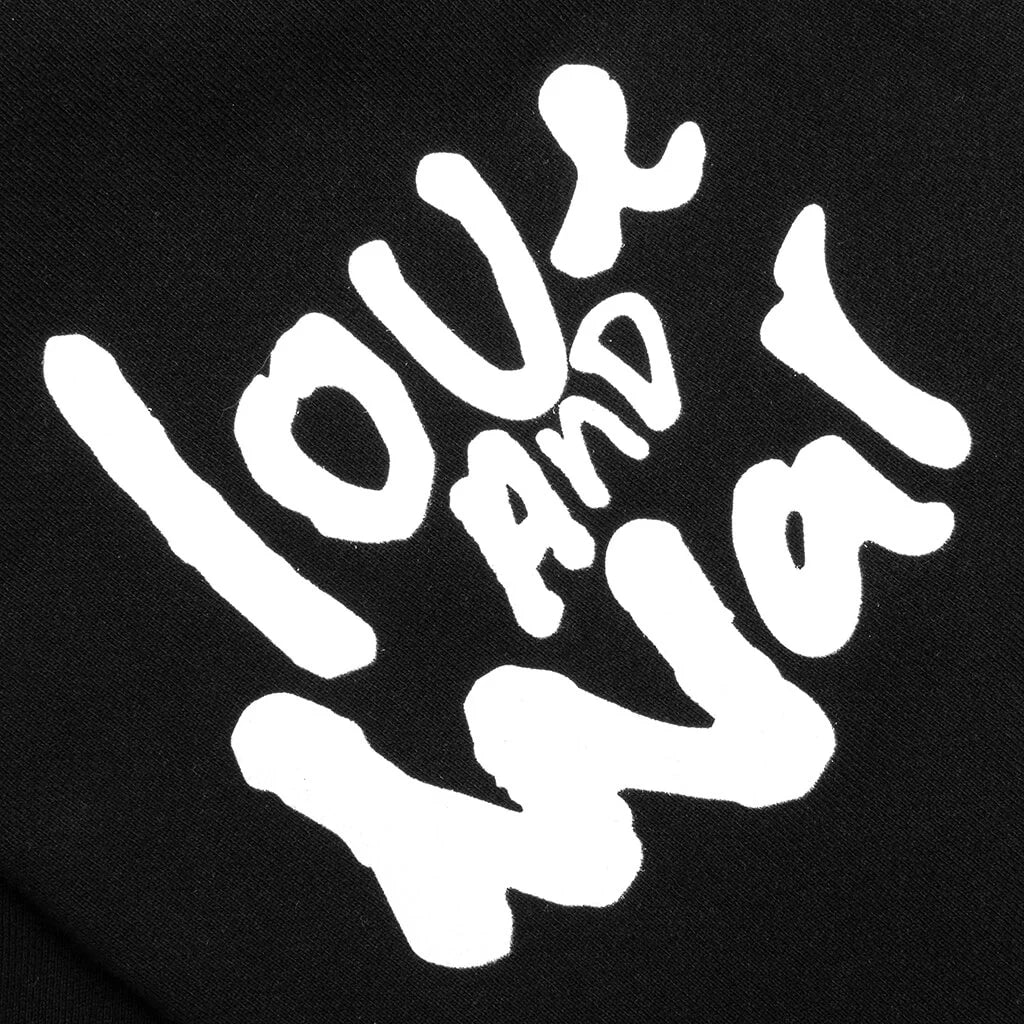 Nahmias x Kodak Black KTB Sweatpants Black