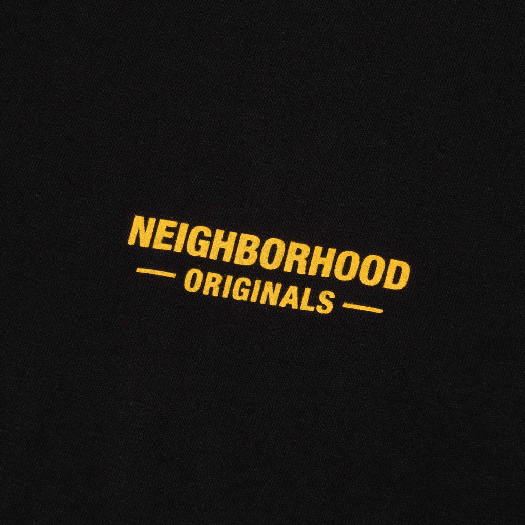 NH Tee SS 4 Black