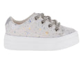 Tenis Divitas Color Latte para Niña
