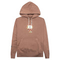 Jordan x Travis Scott Hoodie Archeo Brown