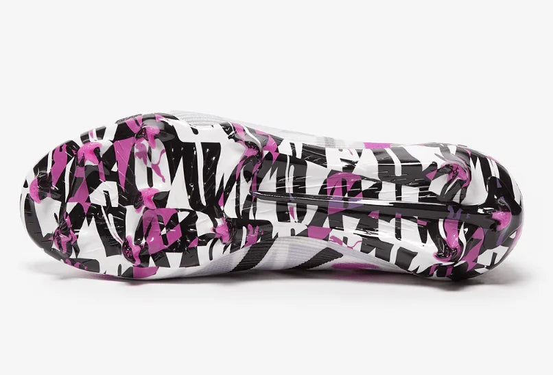 PUMA Ultra 5 Ultimate Forever FG Firm Ground White Pure Magenta