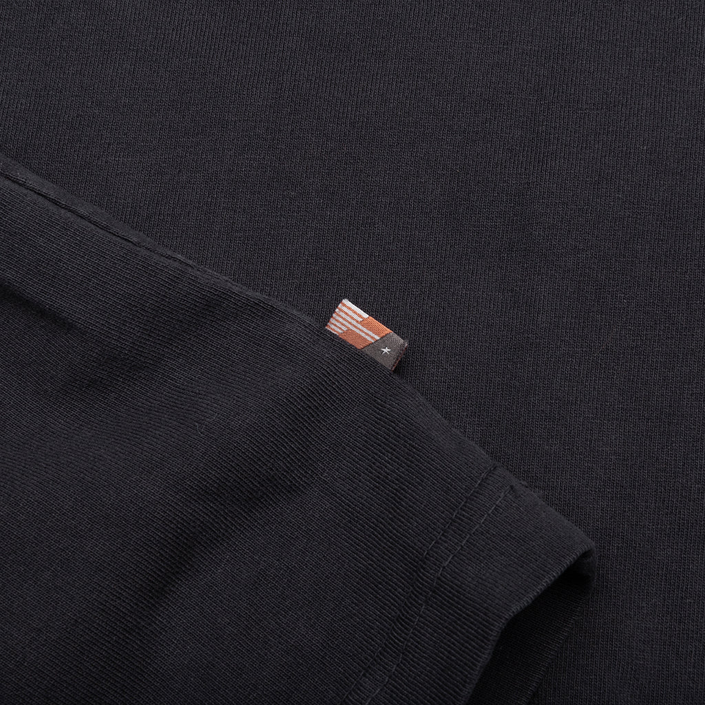 Greetings 20 S S Tee Black