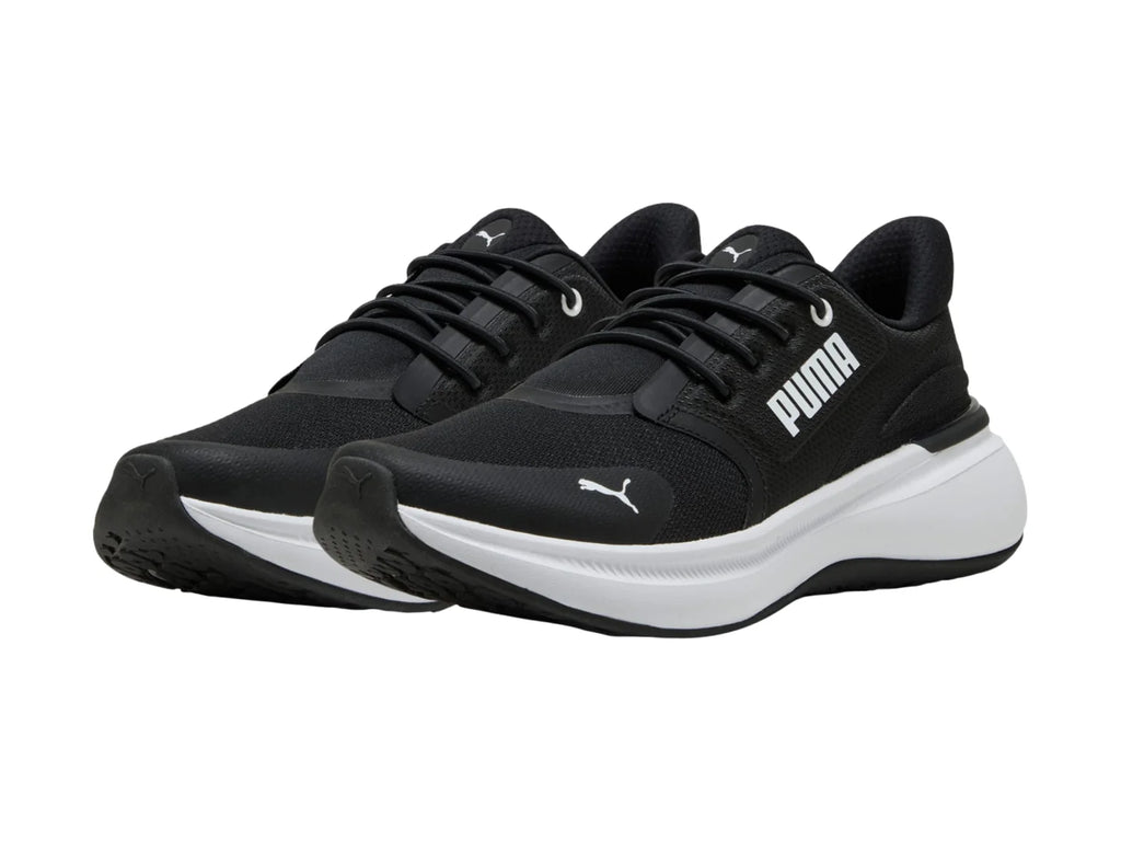 Tenis PUMA Softride Exo Shift Negro para Hombre