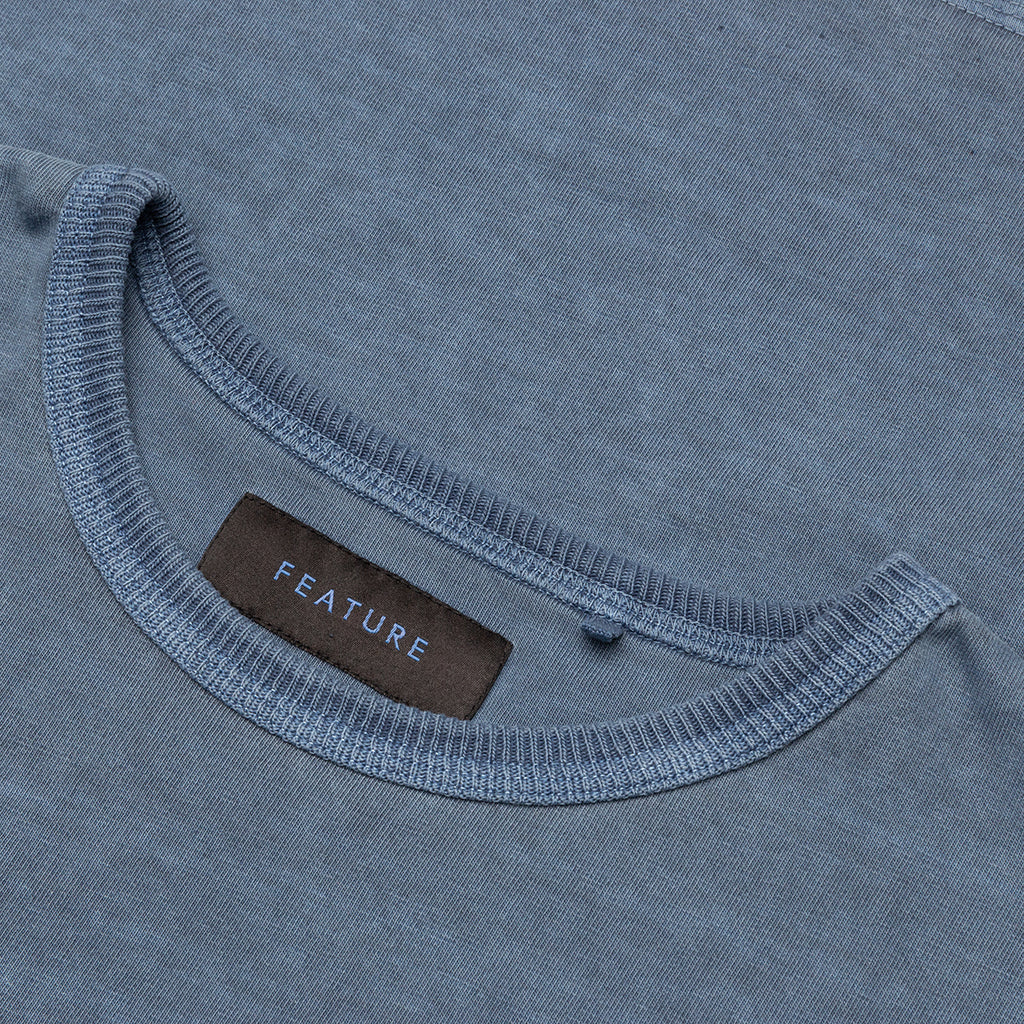 Kelven II Tee New Navy