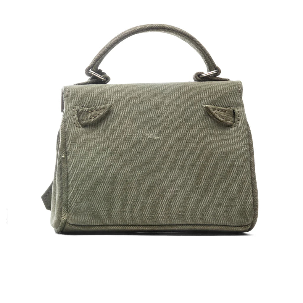 Readymade x Dr Woo Monster Bag Green