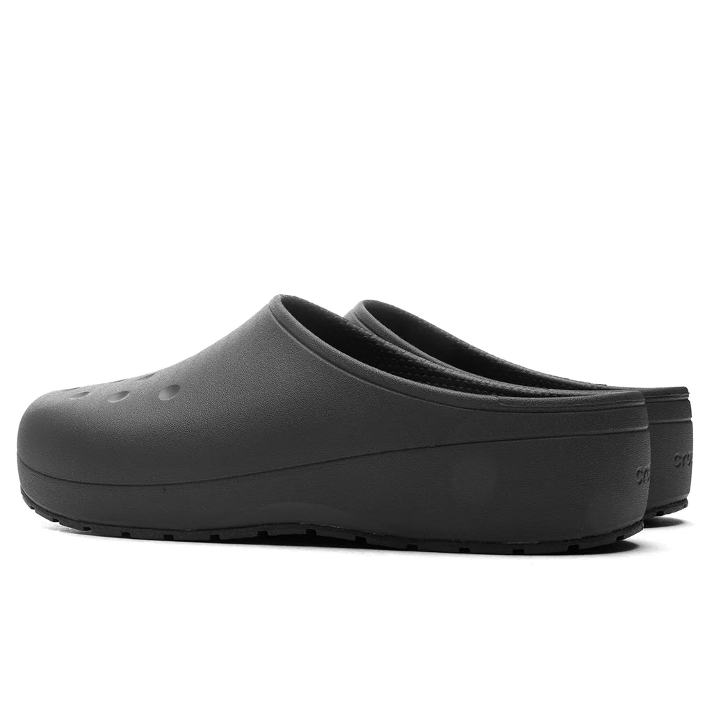 Crocs Classic Quiet Clog Black Sand