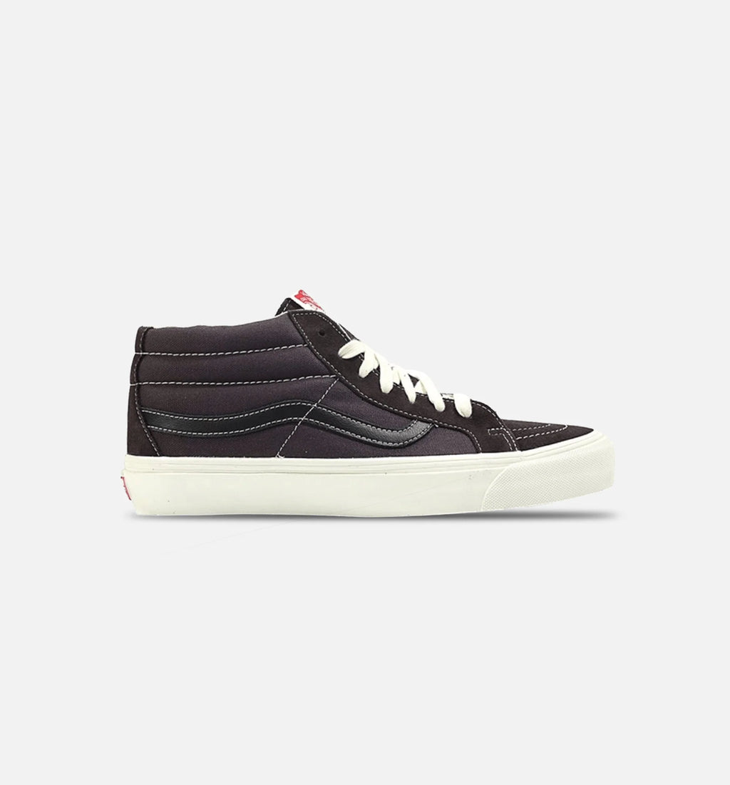 OG SK8 Mid LX Mens Shoe Shale Black