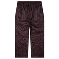 Pleaded Padded Pants Auburn