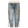 Fara C Pant Indigo