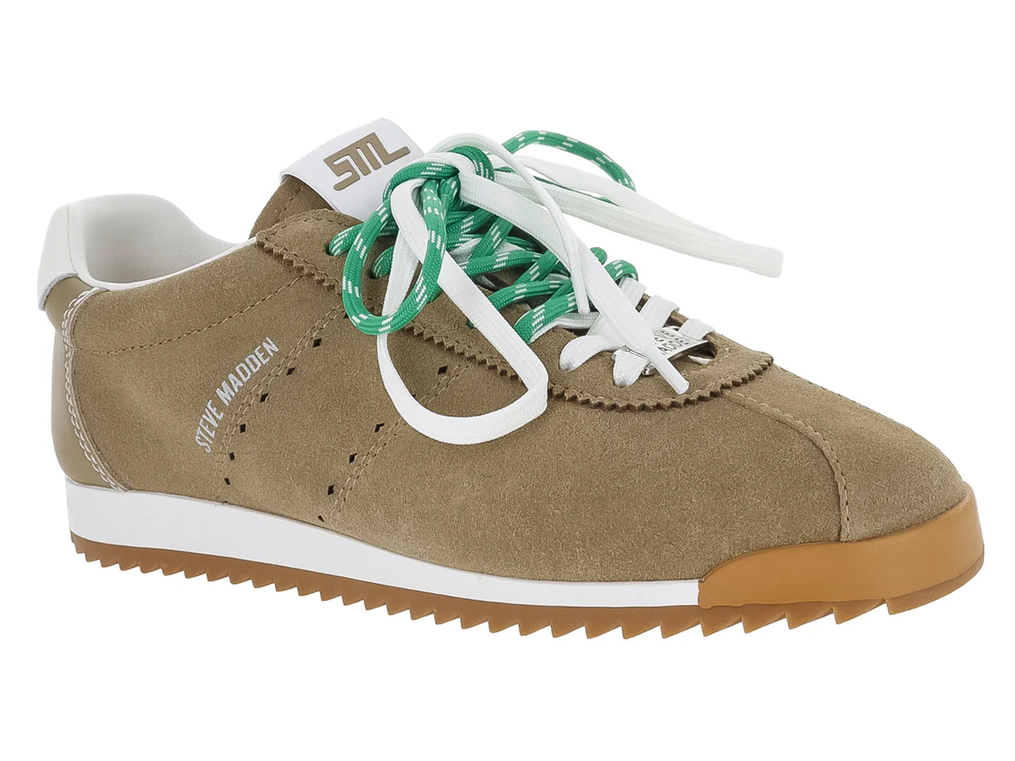 Tenis Steve Madden Mirage Color Arena para Mujer