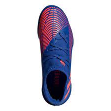 adidas Kids X Predator EDGE 3 TF J Blue Red
