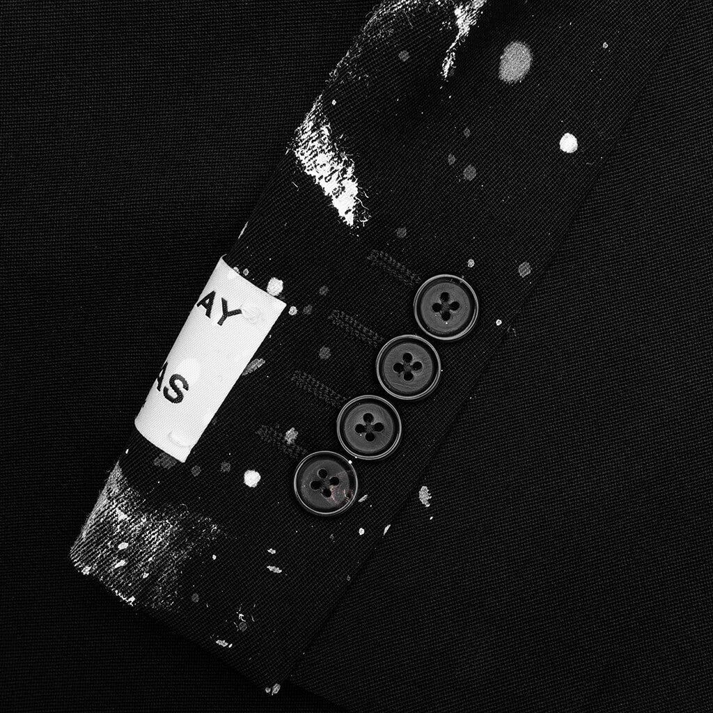 Thomas Dress Single Breasted Blazer Midnight