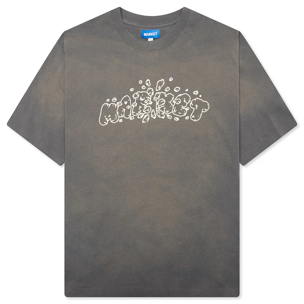 Crash T Shirt Cement