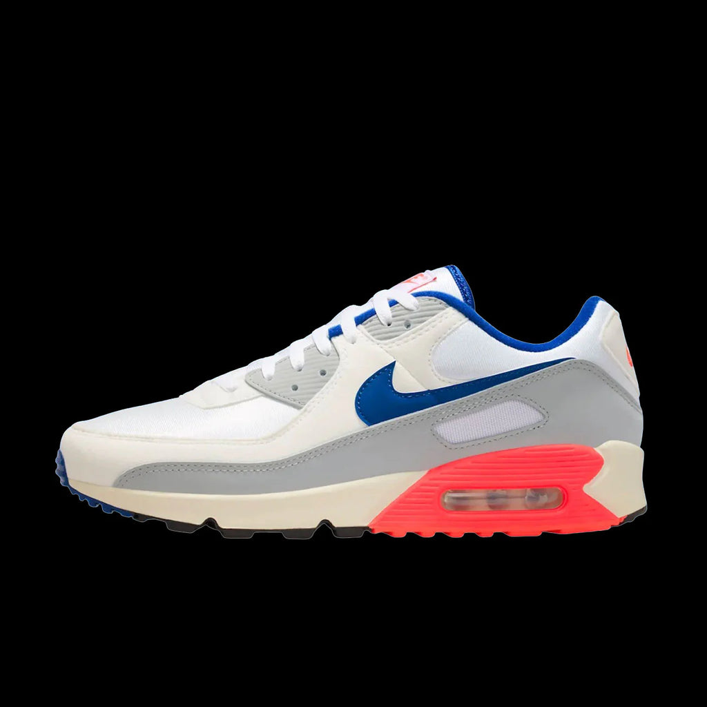 Nike Air Max 90 Lt Base Grey Sport Royal Coconut Milk