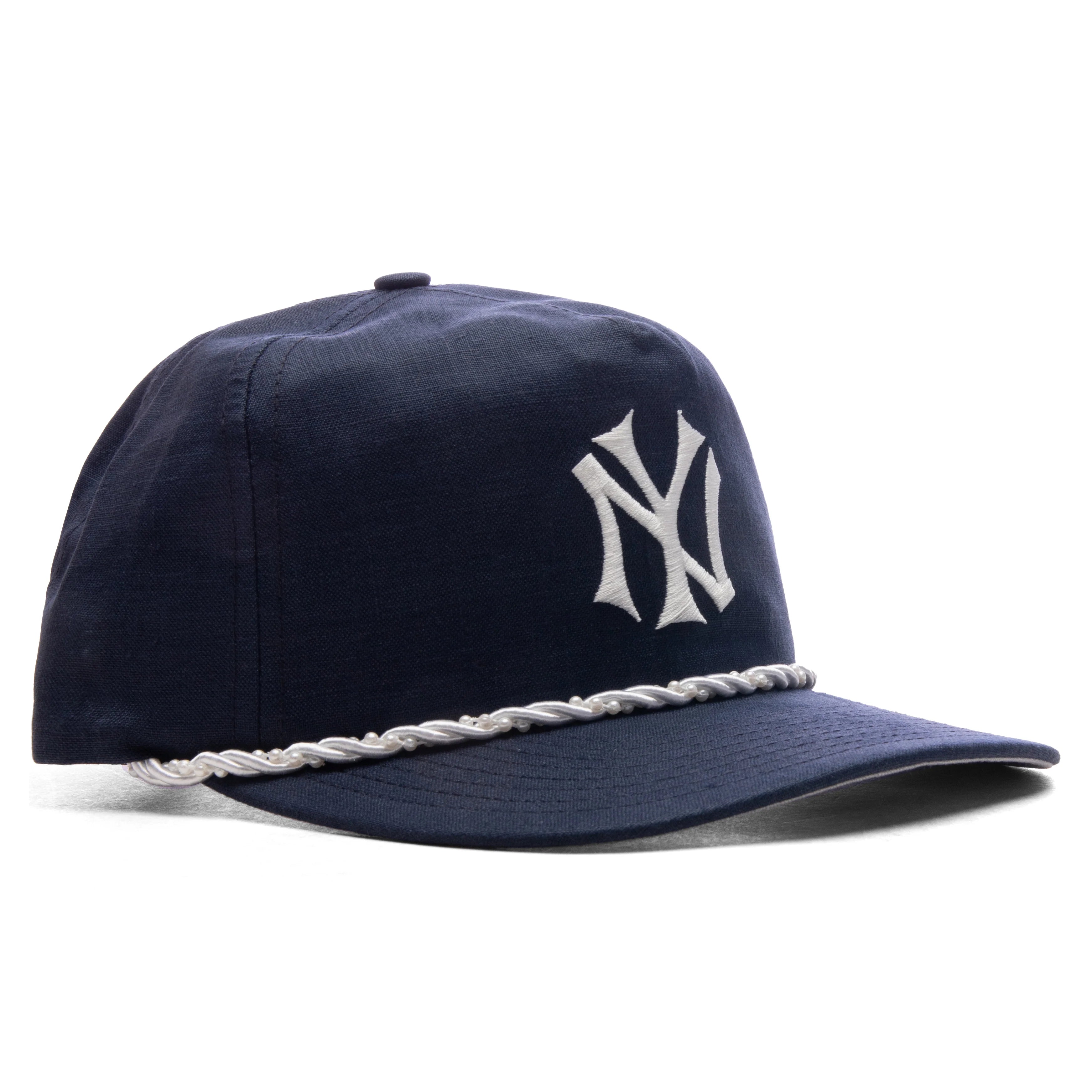 Pearl Rope Golfer New York Yankees