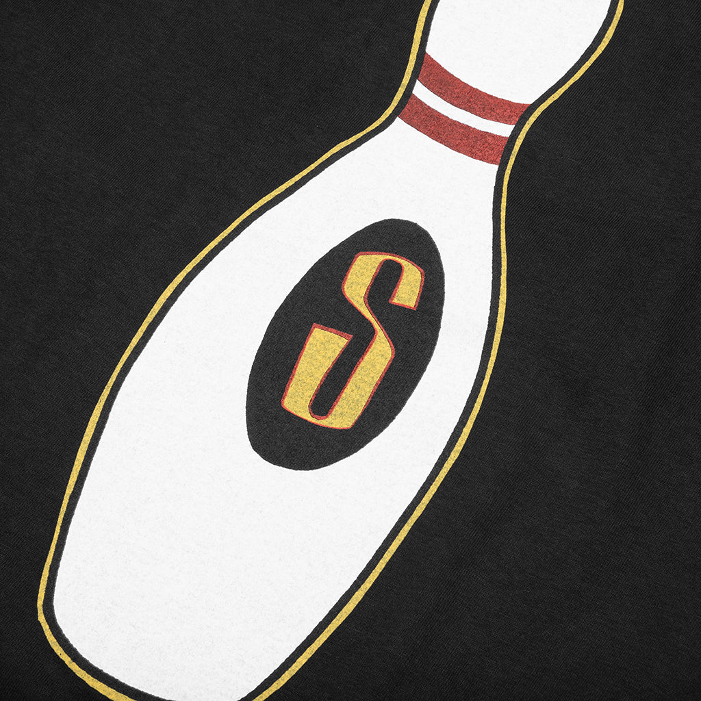 Kingpin Pigment Dyed Tee Black