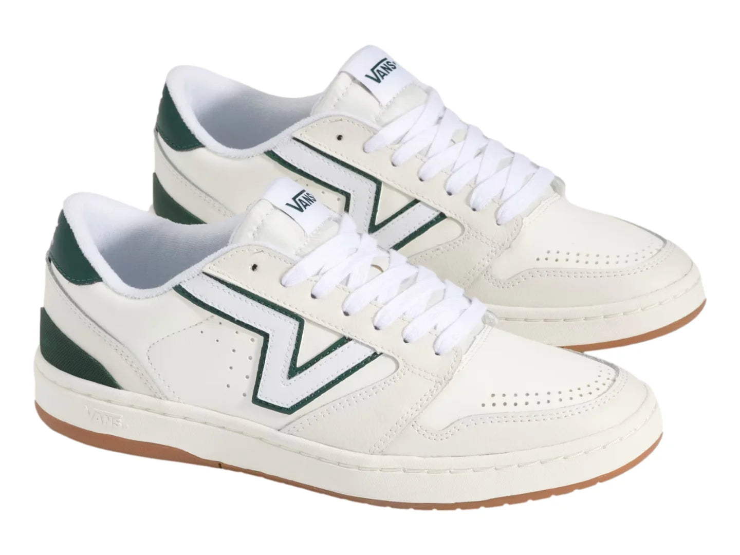 Tenis Vans Lowland 20 Esmeralda para Hombre