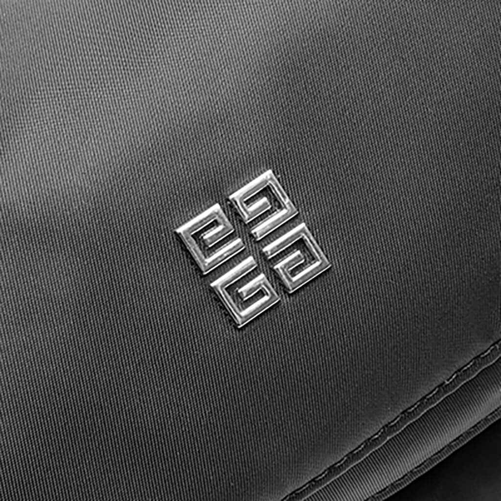 G Zip BumBag Black
