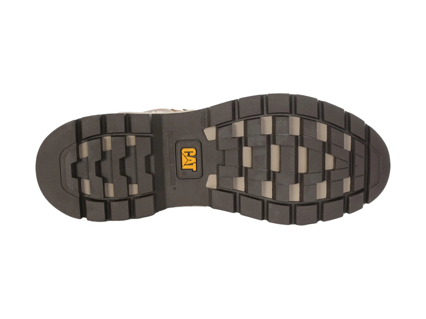 Botas Caterpillar Color Café para Hombre