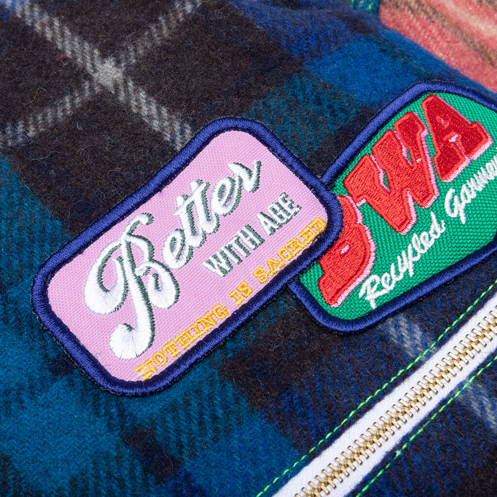 Detroit Blanket Jacket Multi