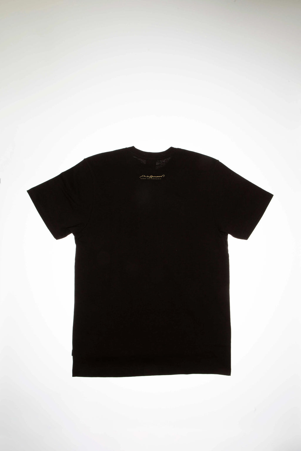 John Van Hamersveld X Vans Collection Wave Mens T Shirt Black Black