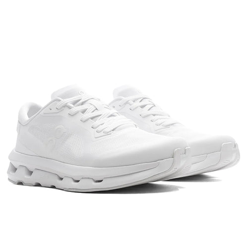 Womens Cloudzone White White