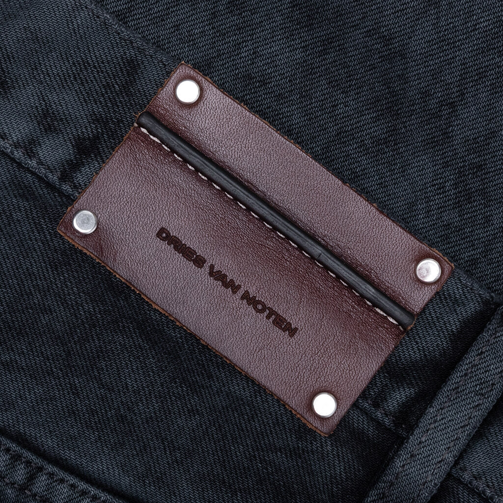 Pine Den 2391 MW Pants Petrol