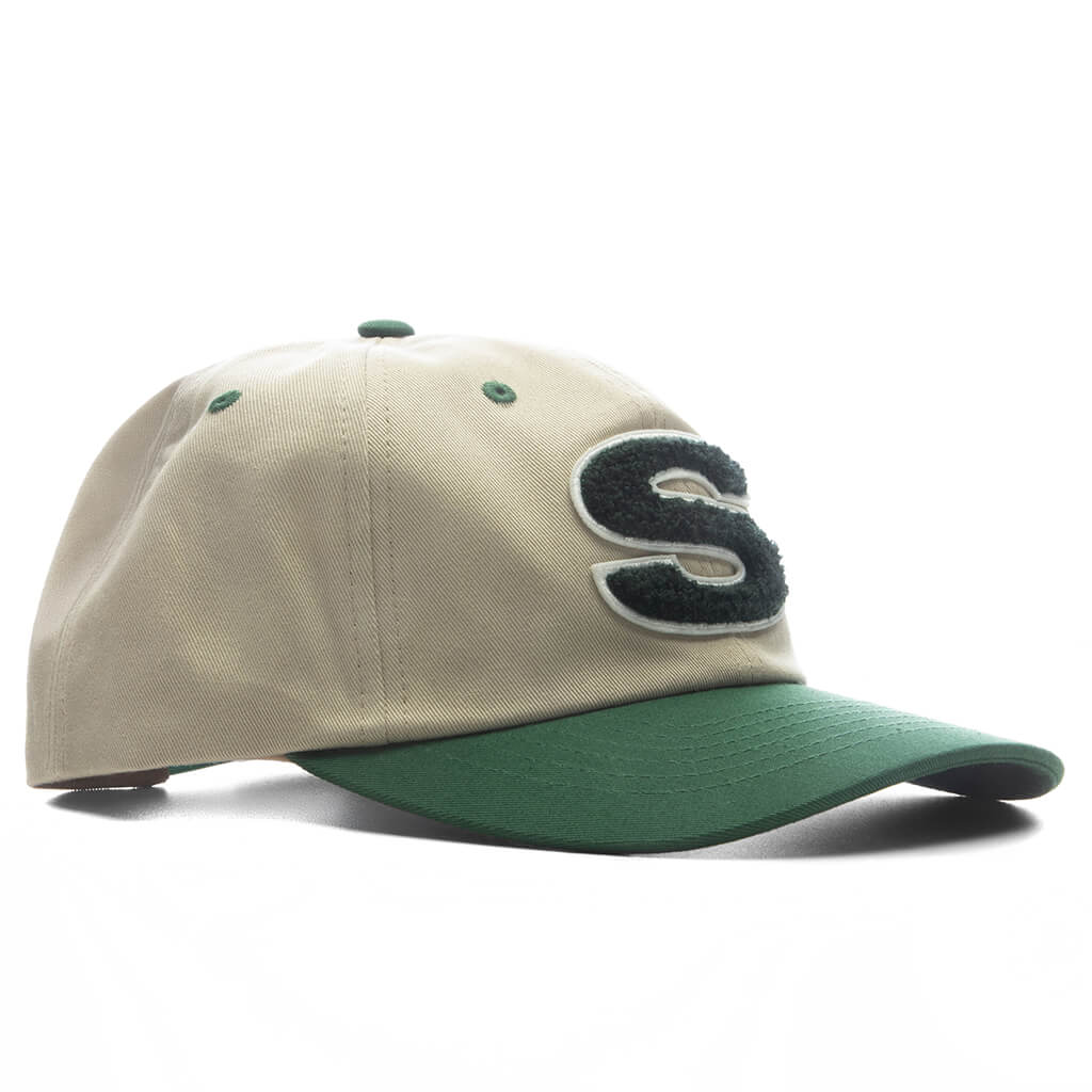 Chenille S Low Pro Cap Sand