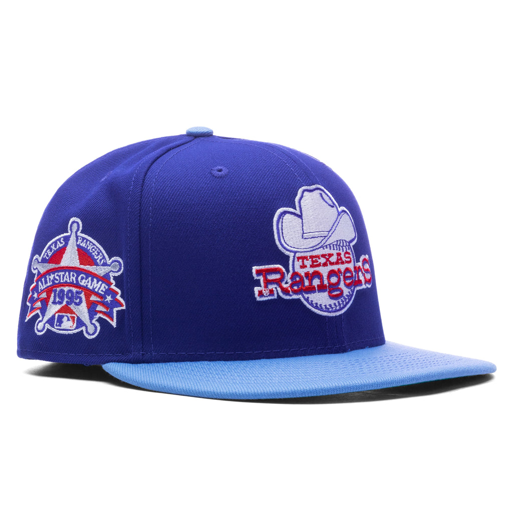 New Era x Diet Starts Monday MLB 59Fifty Texas Rangers