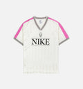 NSW V Neck Womens Jersey Sail Playful Pink College Grey Black