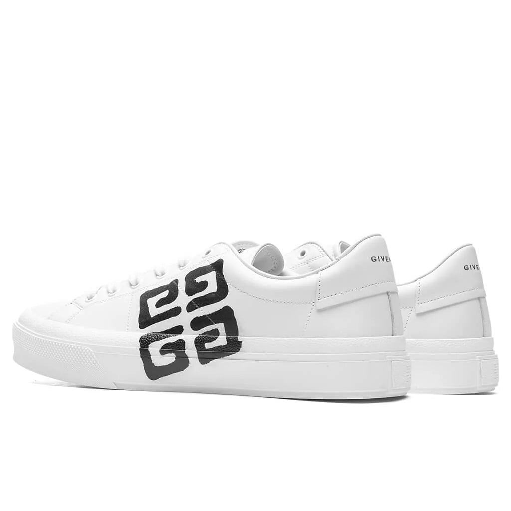 City Sport 4G Sneakers White Khaki