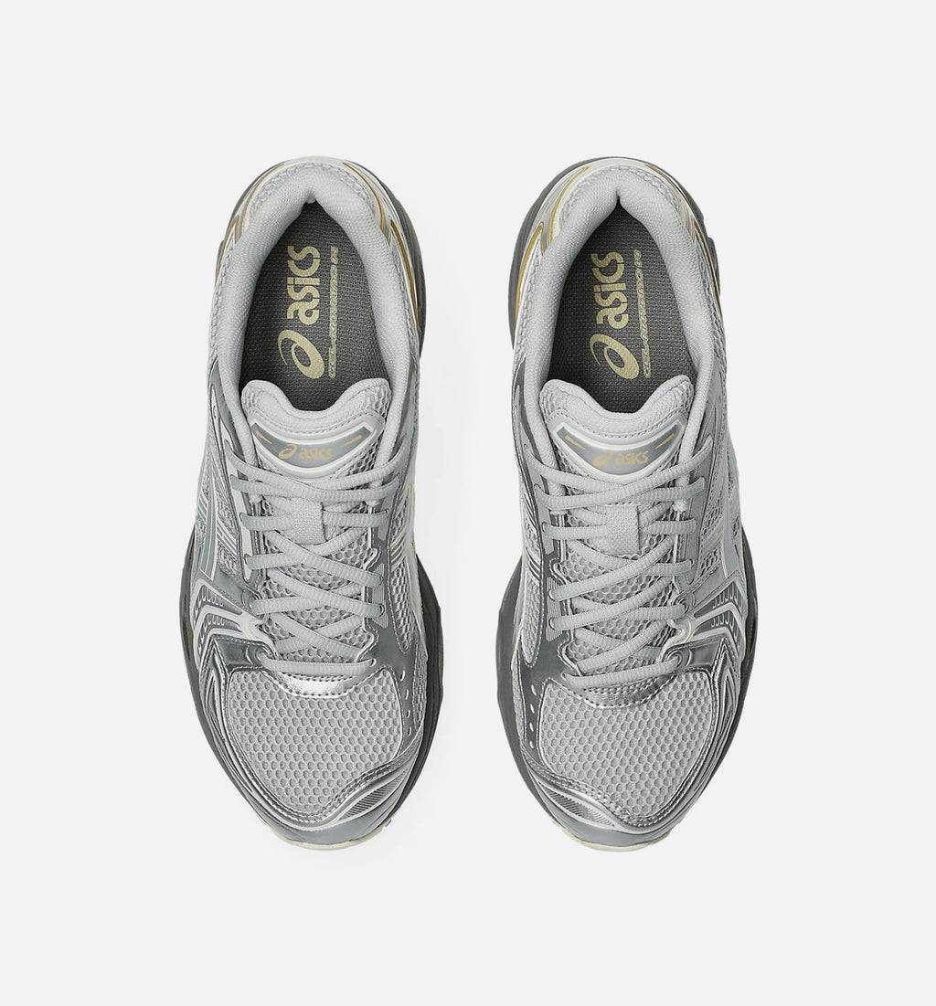 Gey Kayano 14 Mens Lifestyle Shoe Concrete Pure Silver