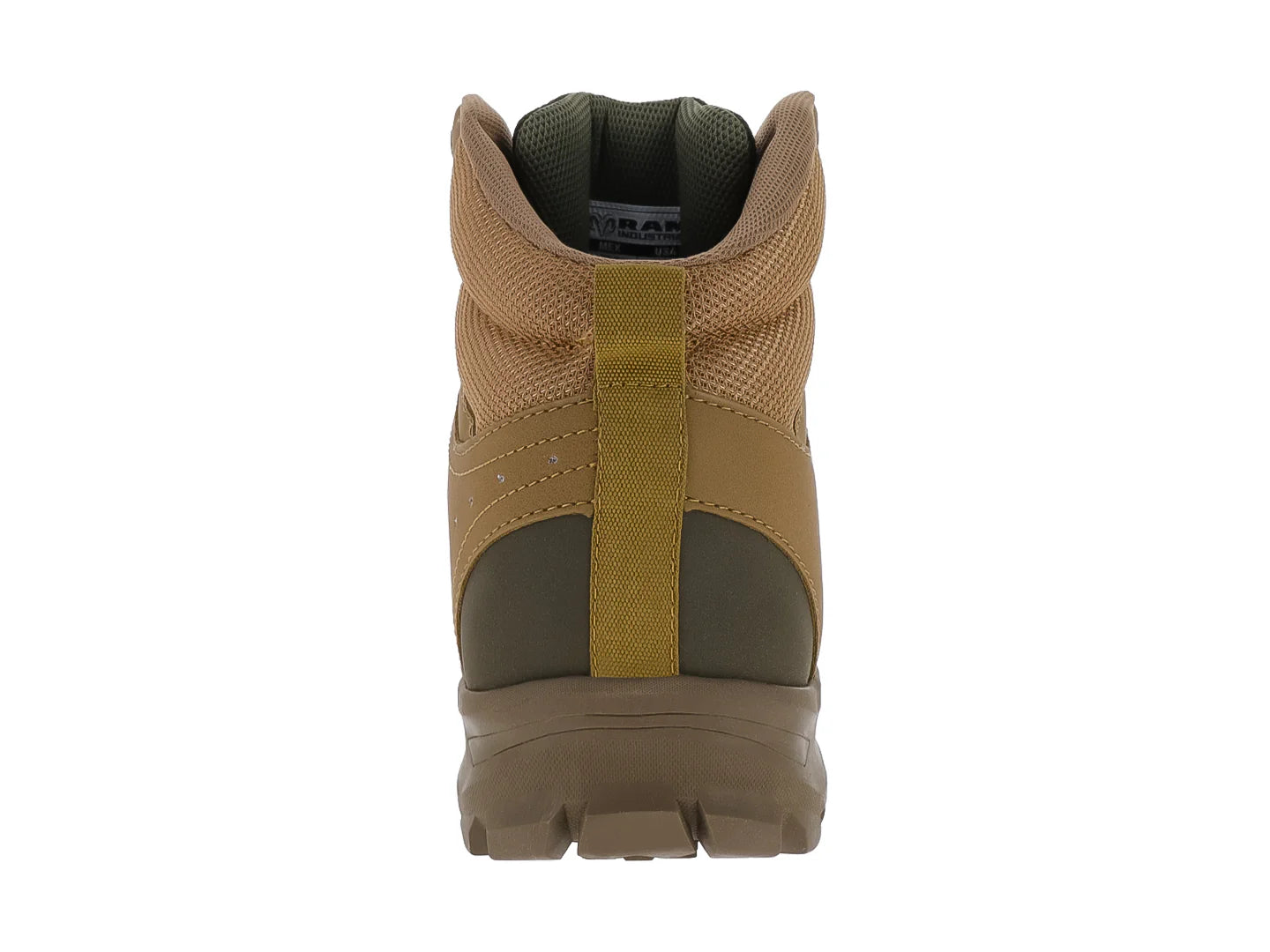Botas de Trabajo RAM Coyote Olivo para Hombre