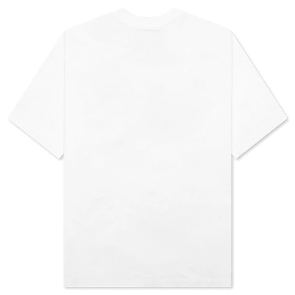 Qualifier T Shirt White
