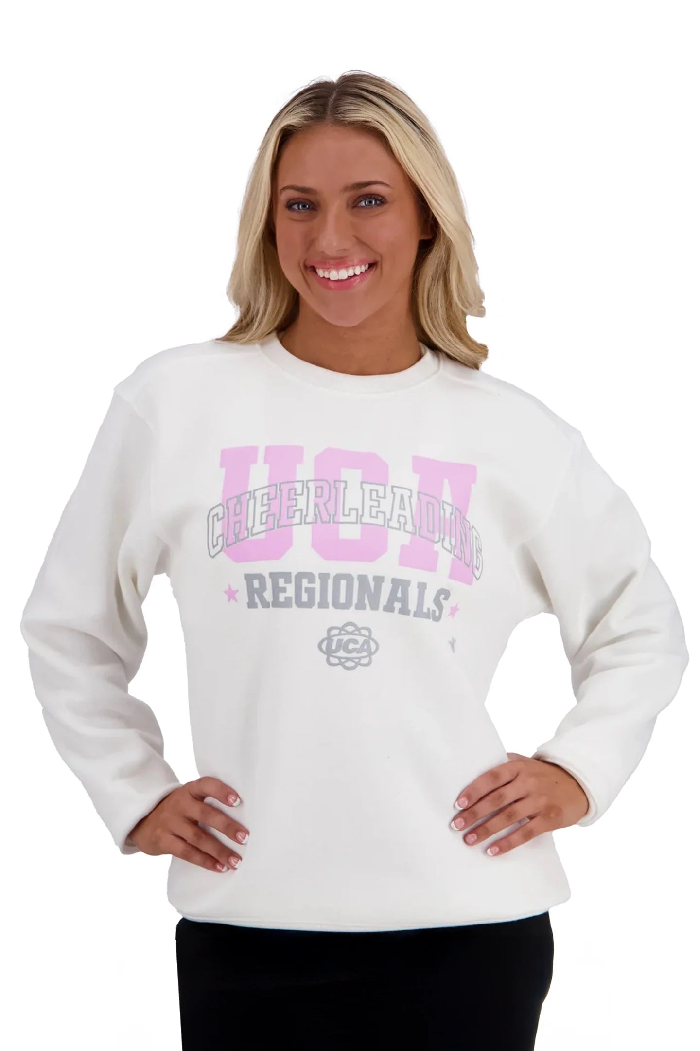 UCA Sweet Pink Regionals Sweat