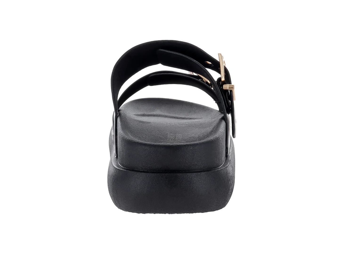 Sandalias Furor Negro para Mujer
